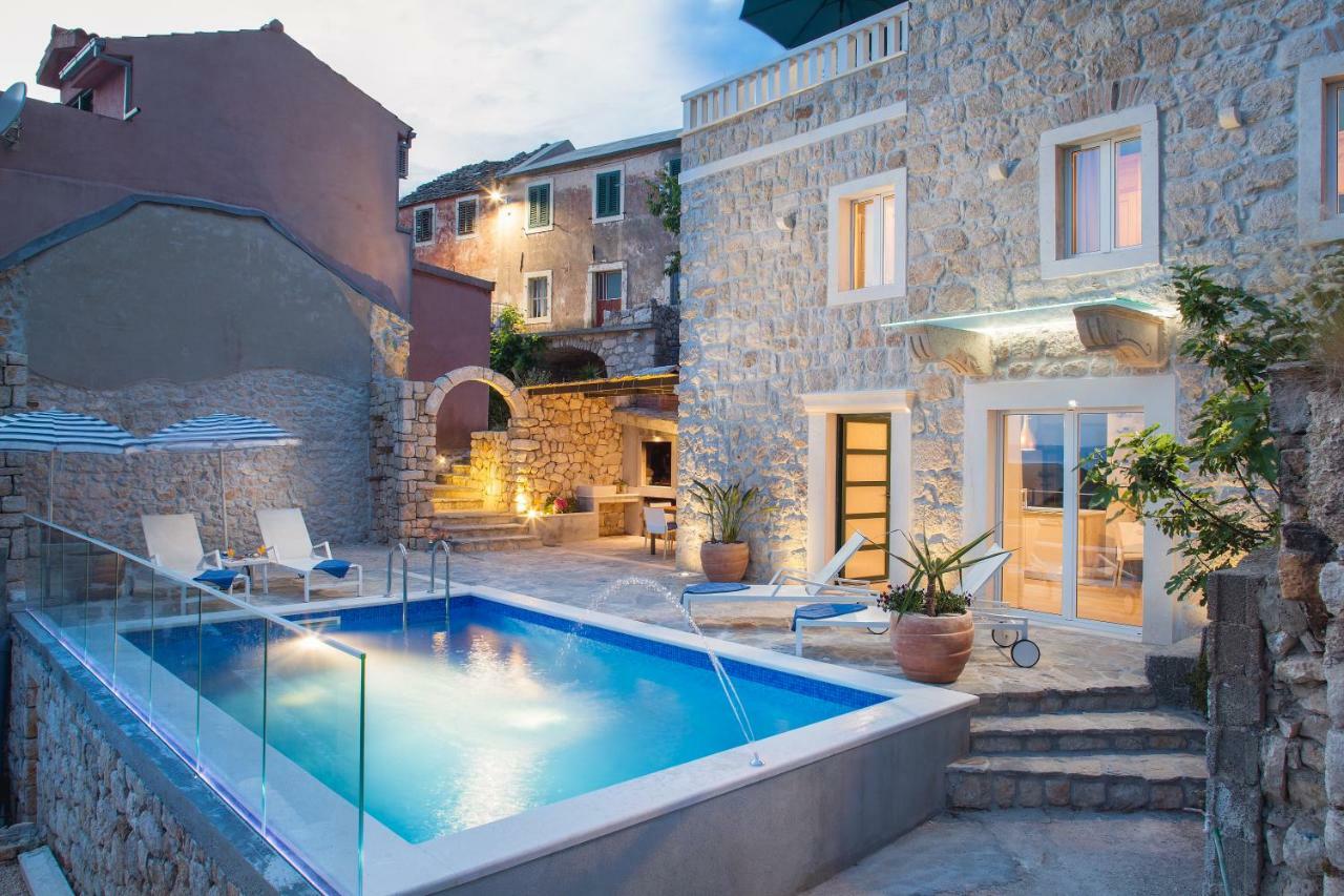 Villa Toni Makarska Exterior foto